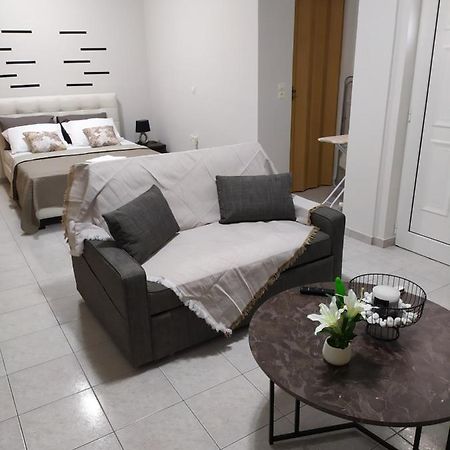 Seaview Chalkis Apartment Kanithos Luaran gambar