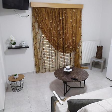 Seaview Chalkis Apartment Kanithos Luaran gambar