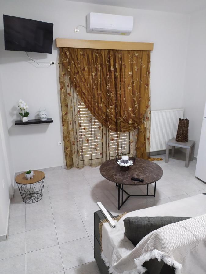Seaview Chalkis Apartment Kanithos Luaran gambar