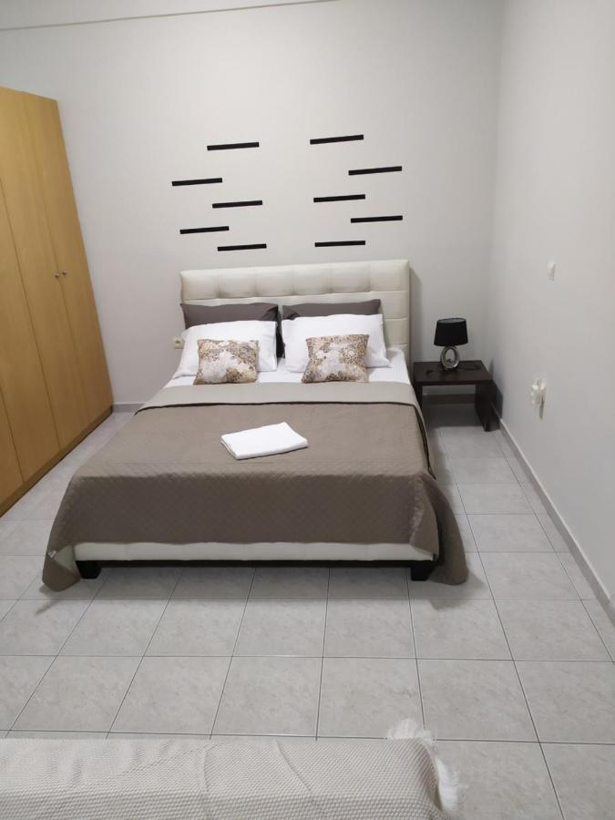 Seaview Chalkis Apartment Kanithos Luaran gambar