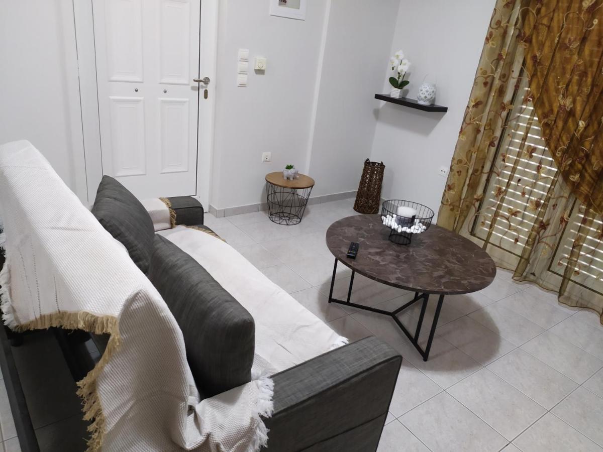 Seaview Chalkis Apartment Kanithos Luaran gambar